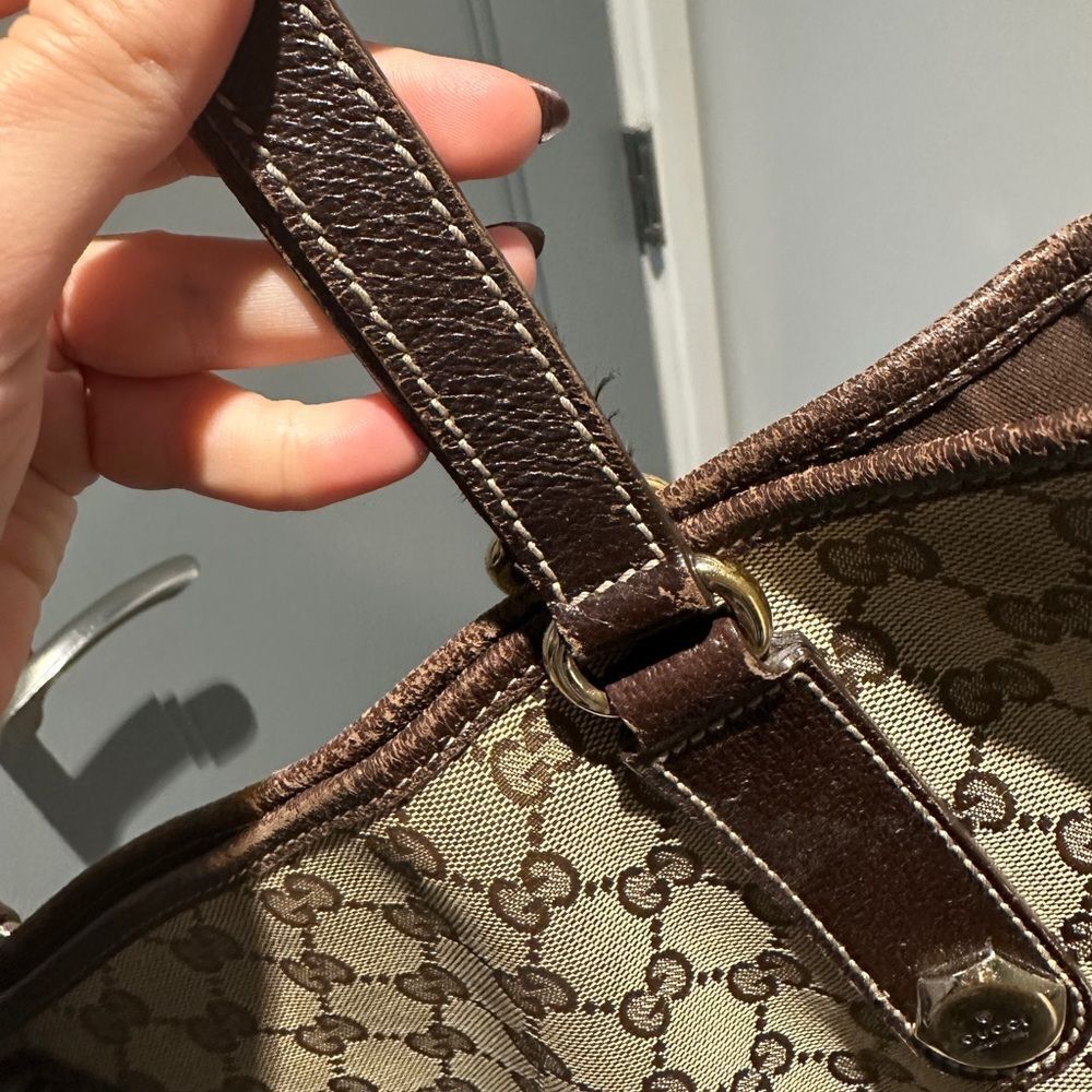 Gucci Tote - Picture 3 of 8